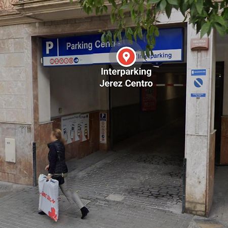 Sherryflat Azahar Jerez de la Frontera Exteriér fotografie