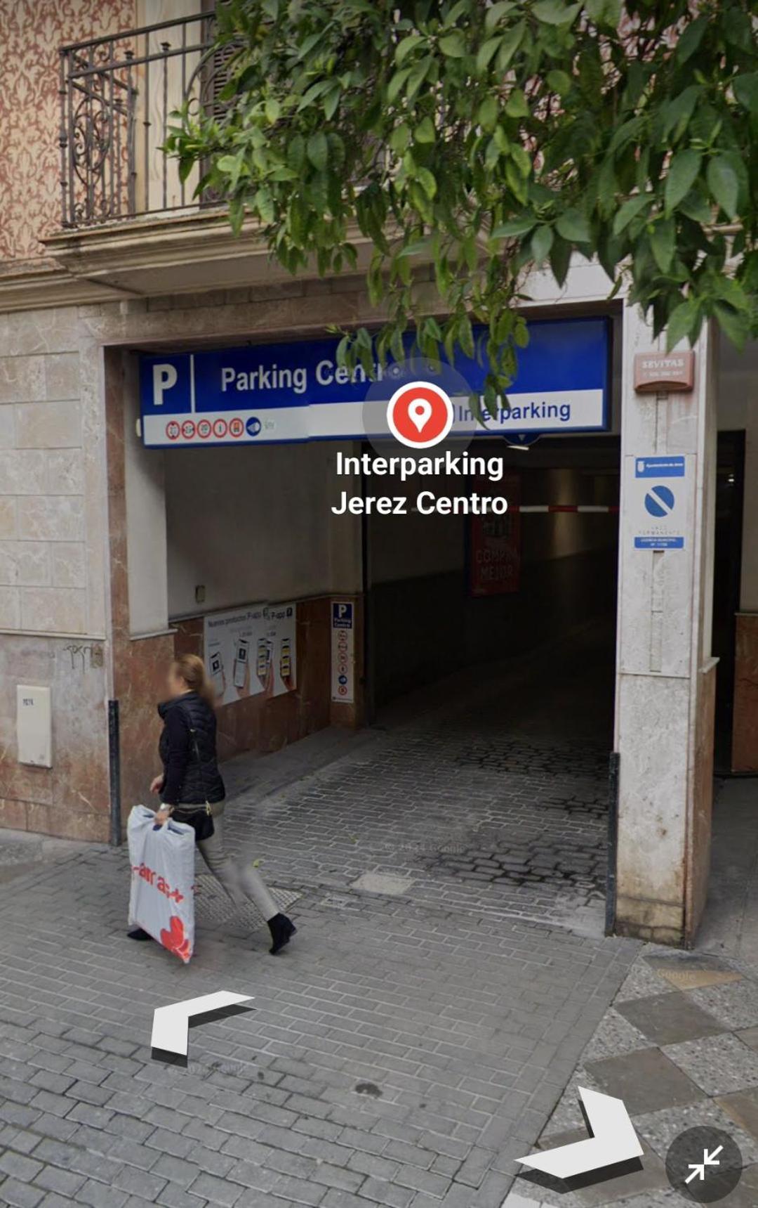 Sherryflat Azahar Jerez de la Frontera Exteriér fotografie