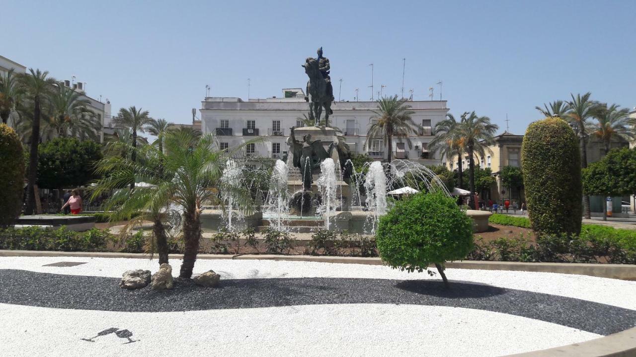 Sherryflat Azahar Jerez de la Frontera Exteriér fotografie