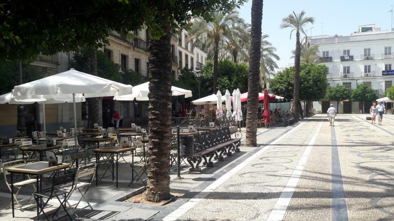 Sherryflat Azahar Jerez de la Frontera Exteriér fotografie