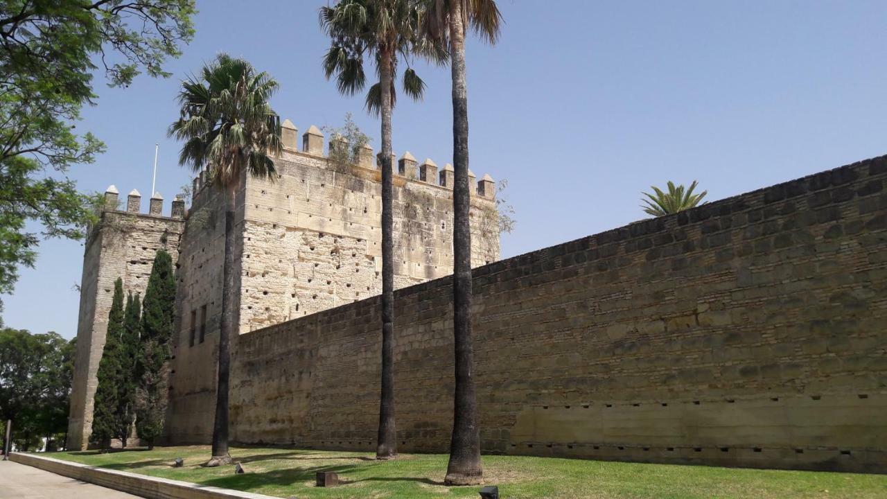 Sherryflat Azahar Jerez de la Frontera Exteriér fotografie