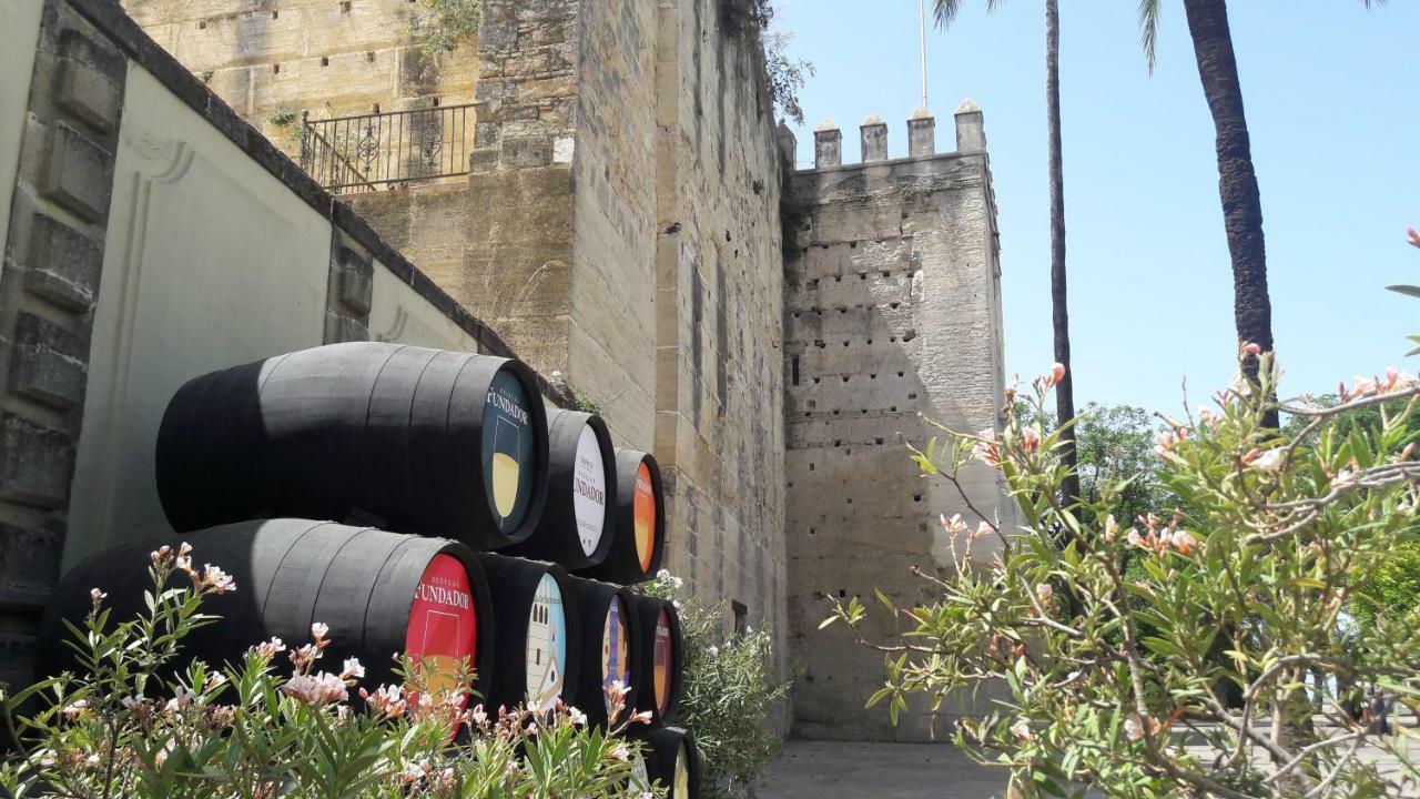 Sherryflat Azahar Jerez de la Frontera Exteriér fotografie