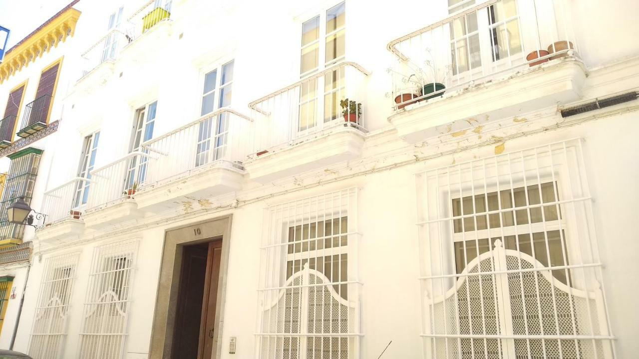 Sherryflat Azahar Jerez de la Frontera Exteriér fotografie